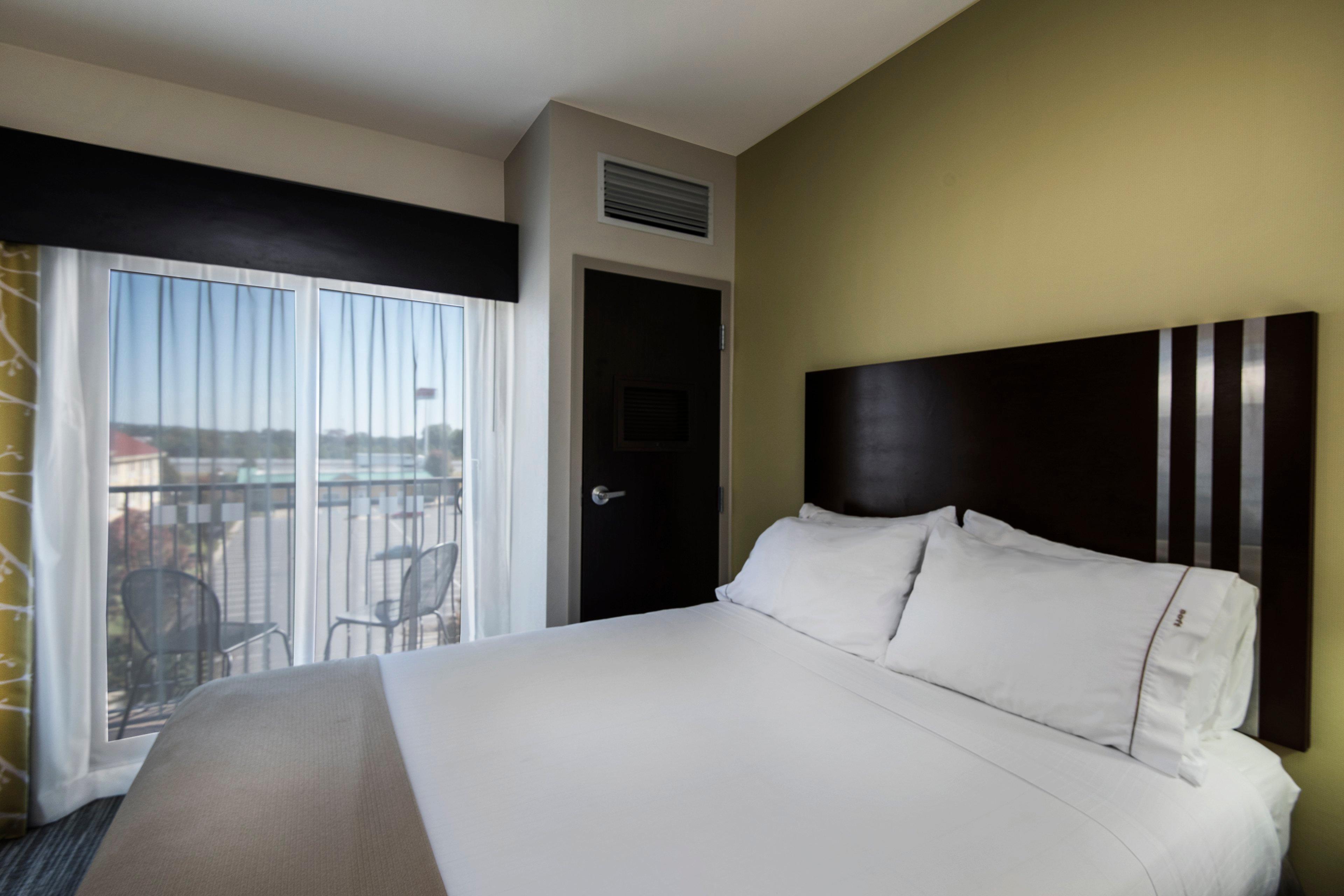 Holiday Inn Express Conway By Ihg Luaran gambar