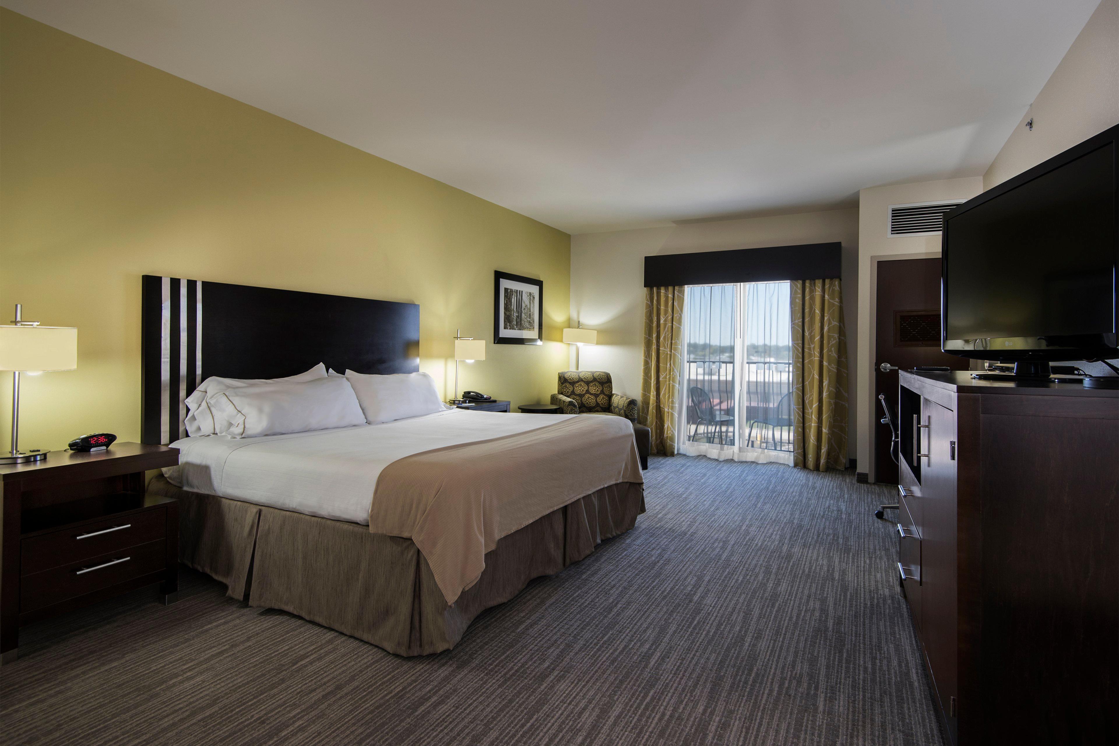 Holiday Inn Express Conway By Ihg Luaran gambar