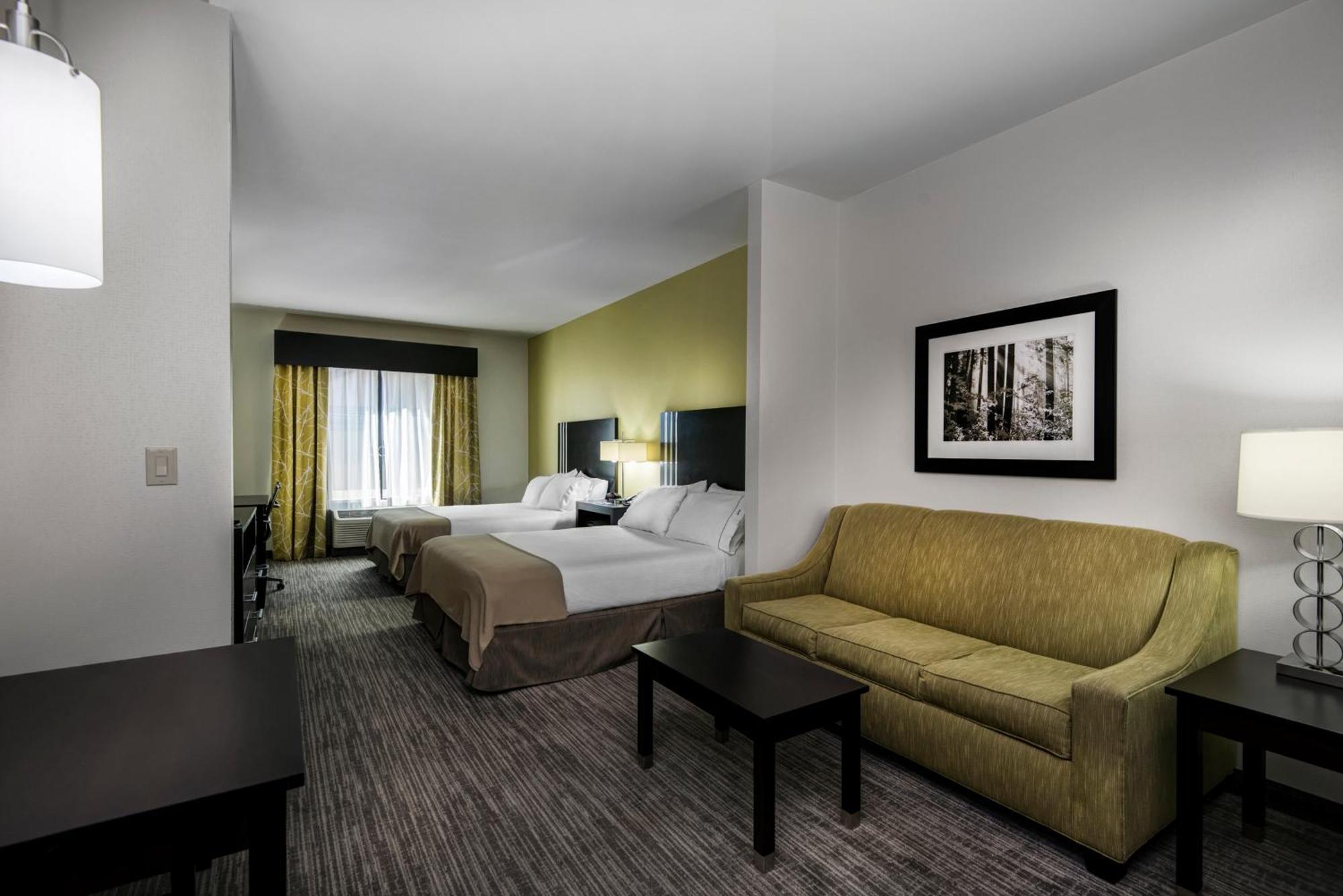 Holiday Inn Express Conway By Ihg Luaran gambar