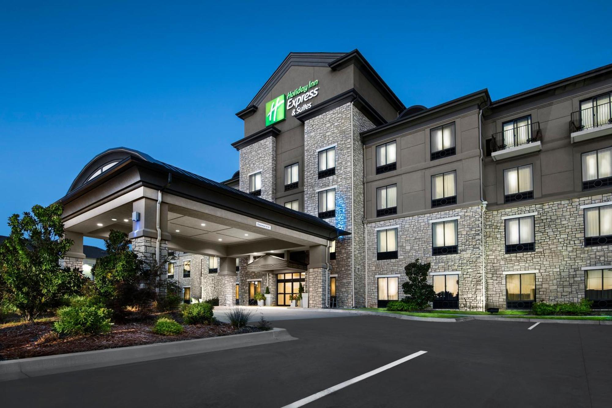 Holiday Inn Express Conway By Ihg Luaran gambar