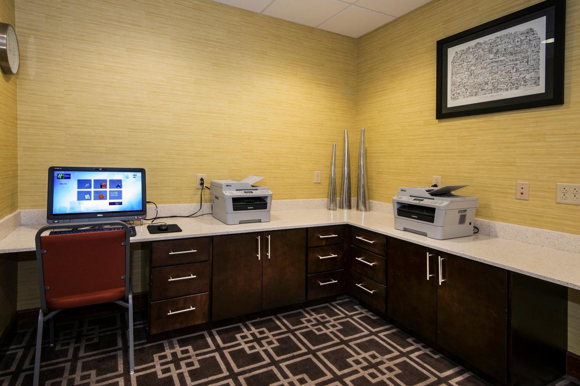 Holiday Inn Express Conway By Ihg Luaran gambar
