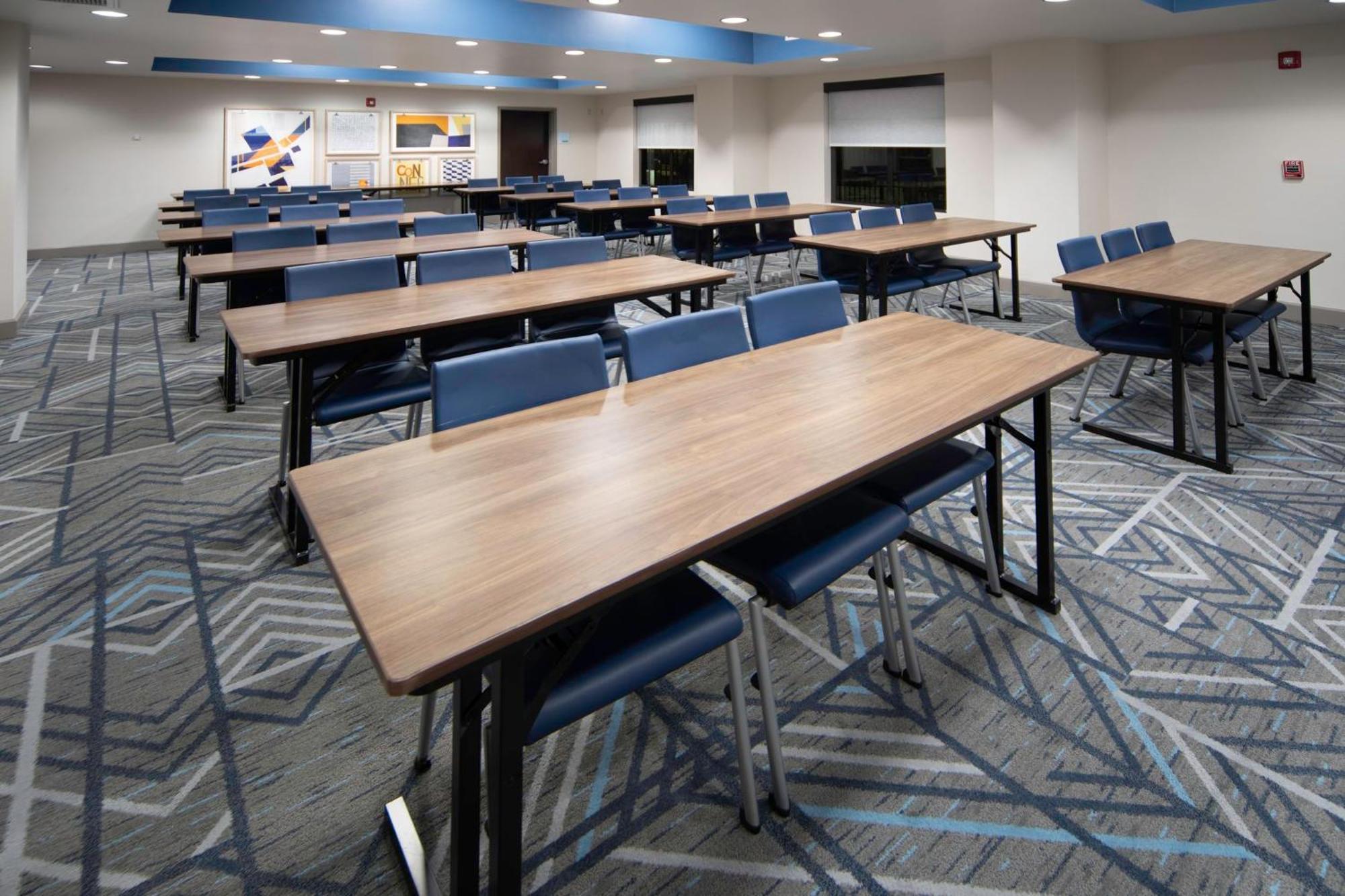 Holiday Inn Express Conway By Ihg Luaran gambar